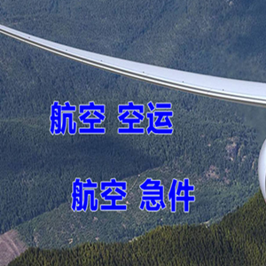 惠州机场空运快递-选东方航空和上海航空